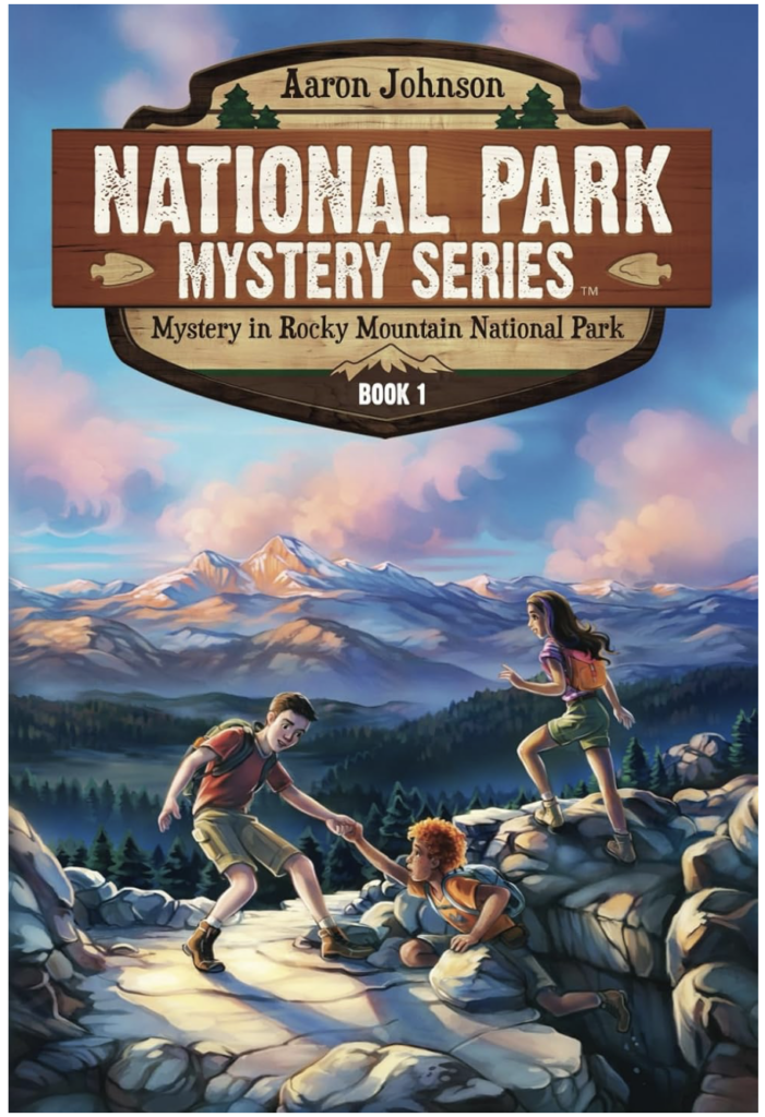 Seri Misteri Taman Nasional